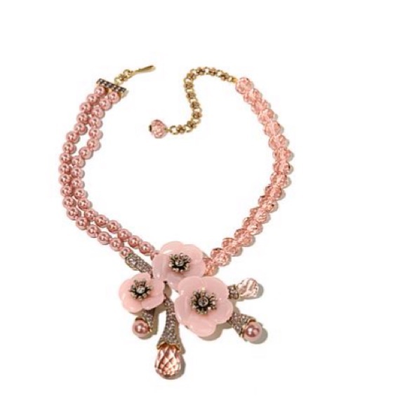 Heidi Daus Cherries Jubilee Statement Necklace - Picture 6 of 8